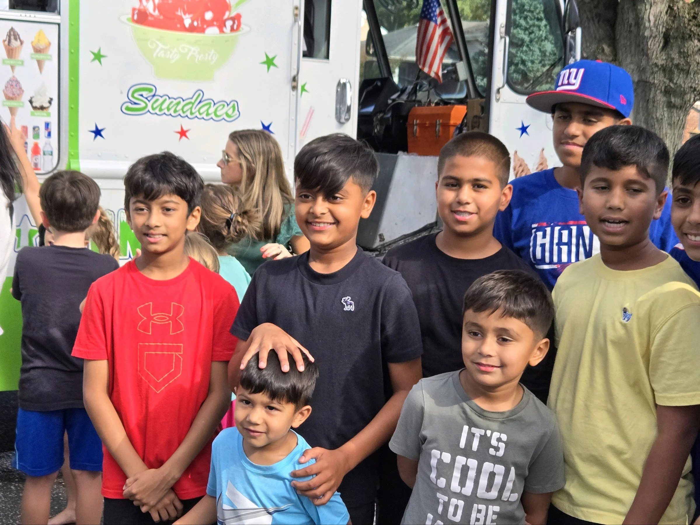 Sumter Avenue Block Party – A Day of Community Fun