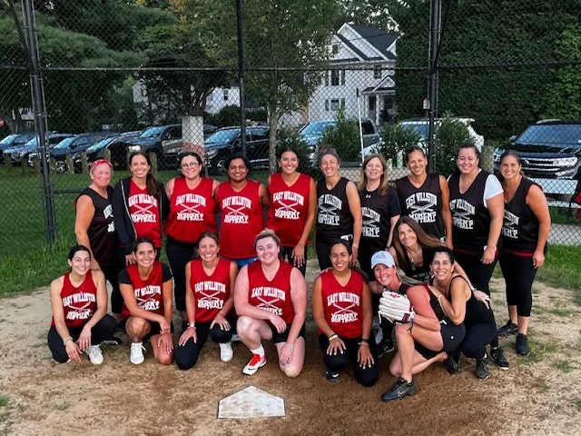East Williston Women’s Softball: Wrapping Up a Summer of Fun, Friendship, and a Little Competition