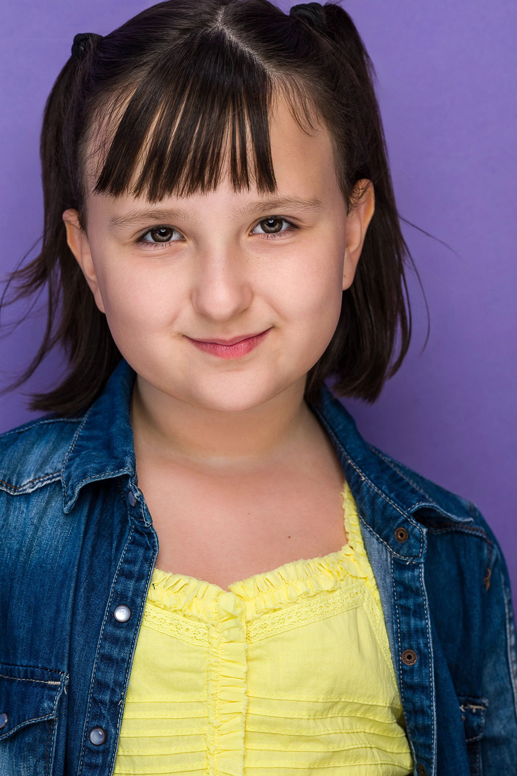 From Roslyn Theater to CoComelon Star: Local Talent Violet Shines Bright