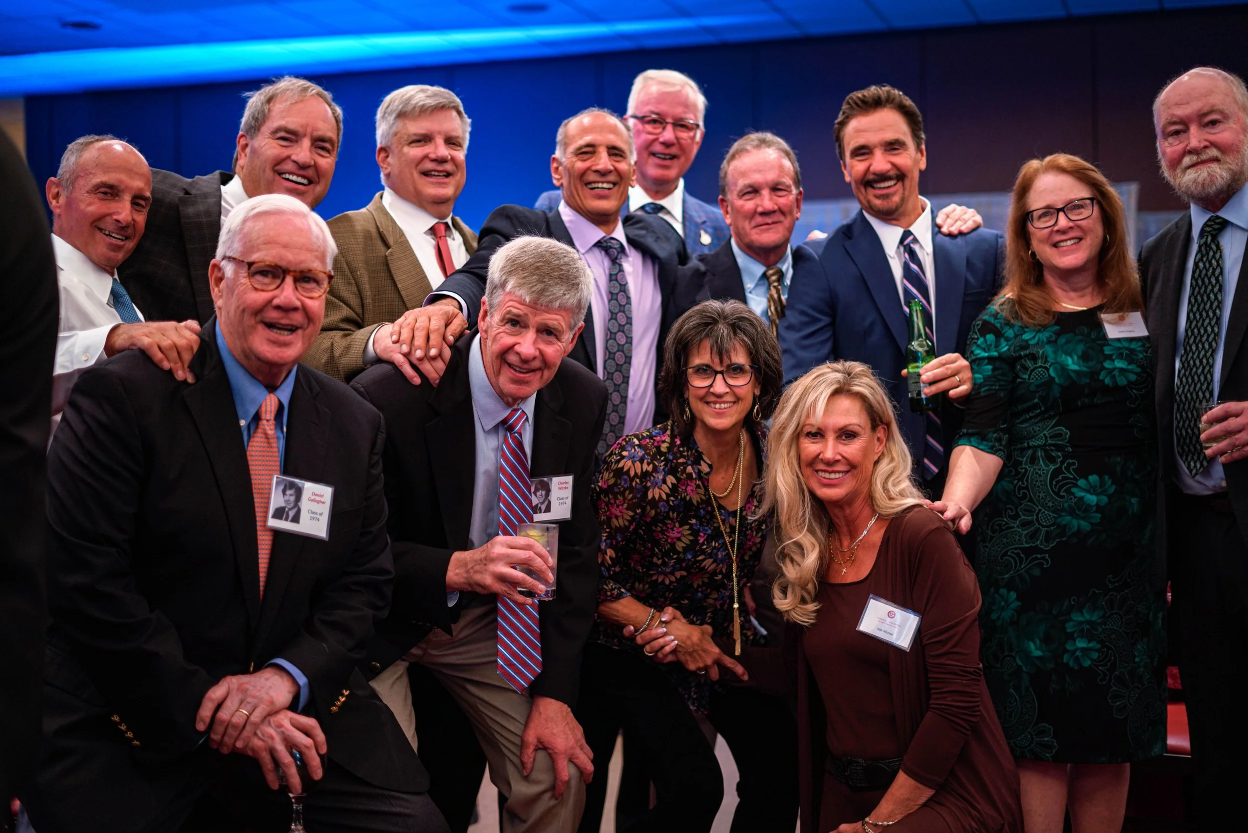 Chaminade High School’s Class of 1974 Celebrates 50th Reunion with “Flyers Forever” Weekend