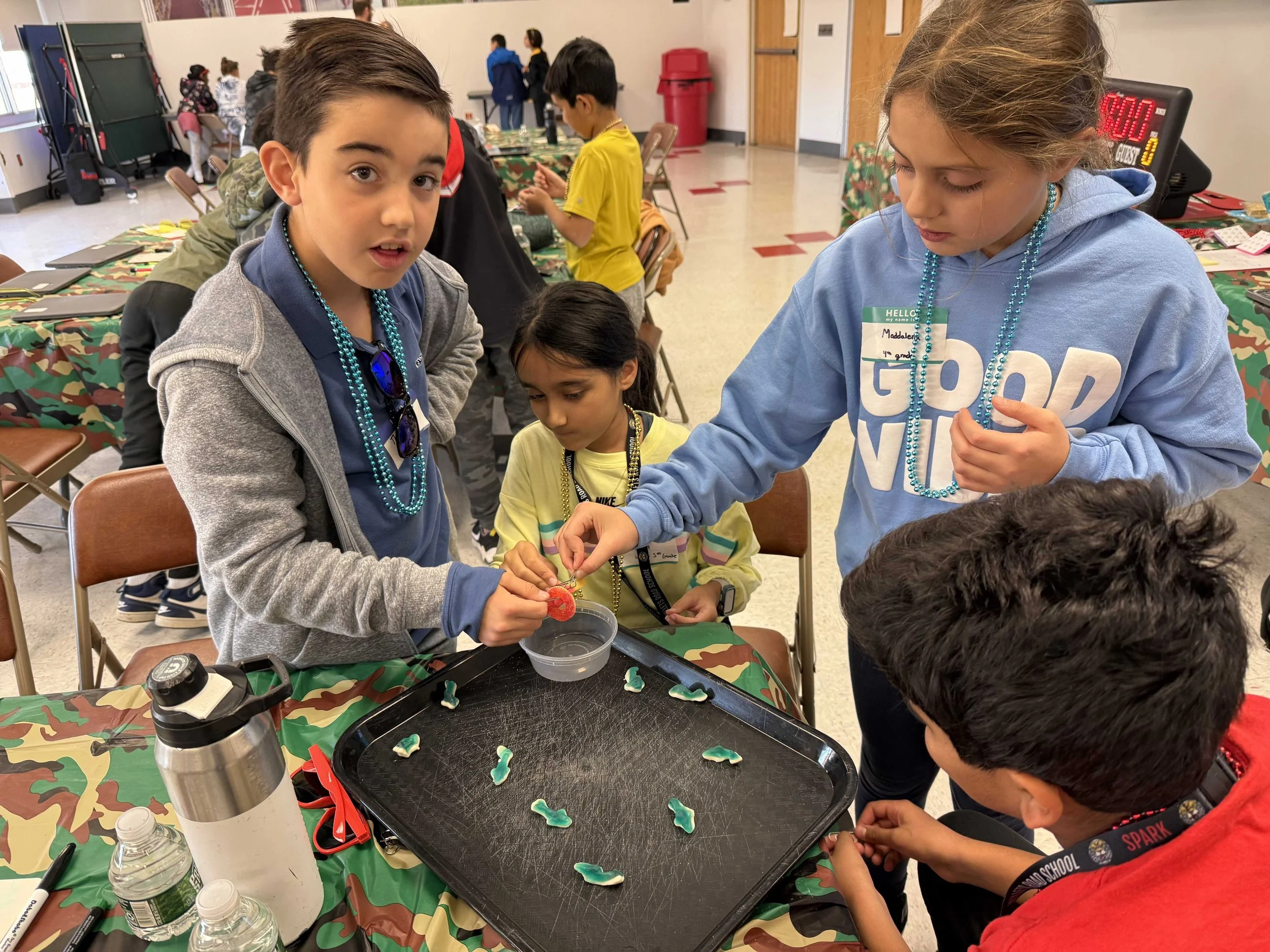 East Williston Students Shine at Hackathon Bootcamp