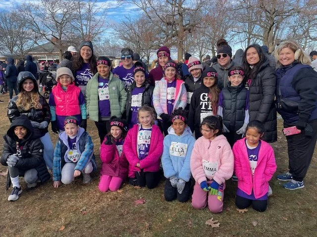 A Perfect Day for a Run!