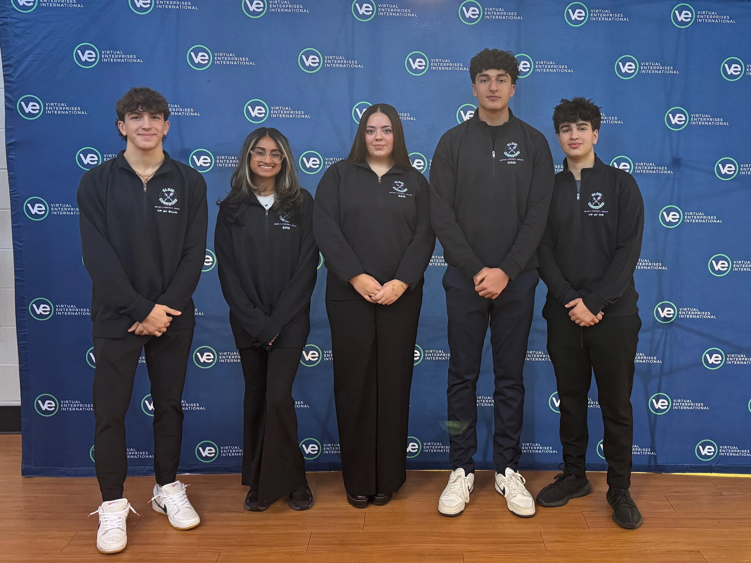 Wheatley Students Advance in Statewide Business Competition