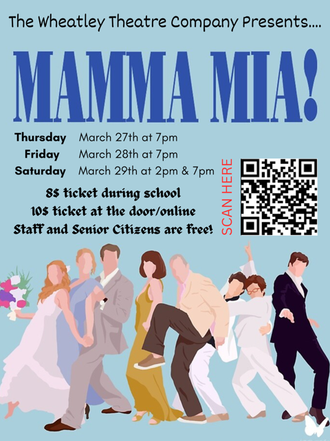 Mamma Mia! The Wheatley Theater Company Brings ABBA’s Hit Musical to Life!