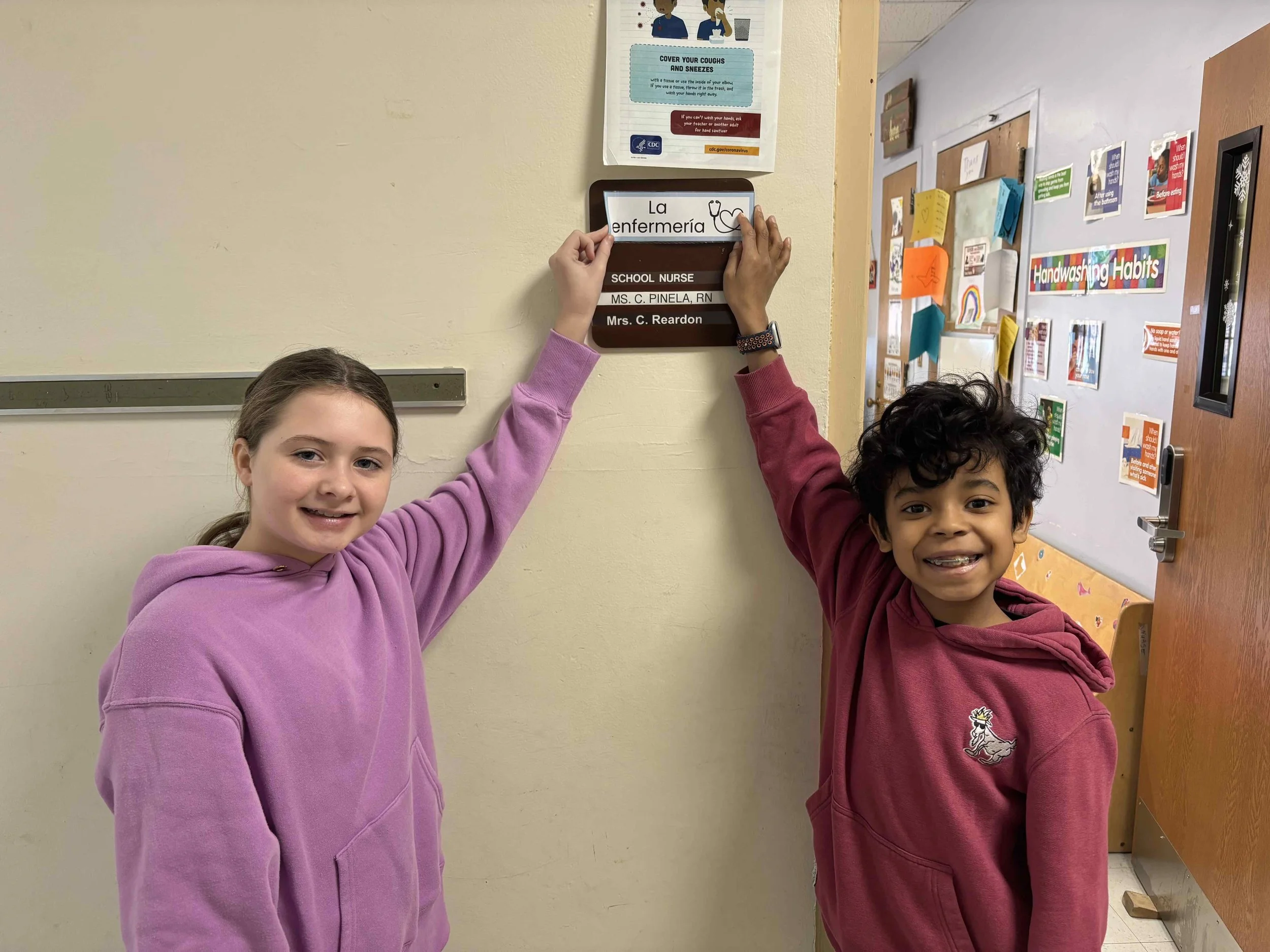 North Side School Students Bring Spanish to Life!
