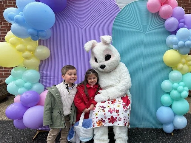 Egg-cellent Fun at East Williston’s Annual Easter Egg Hunt