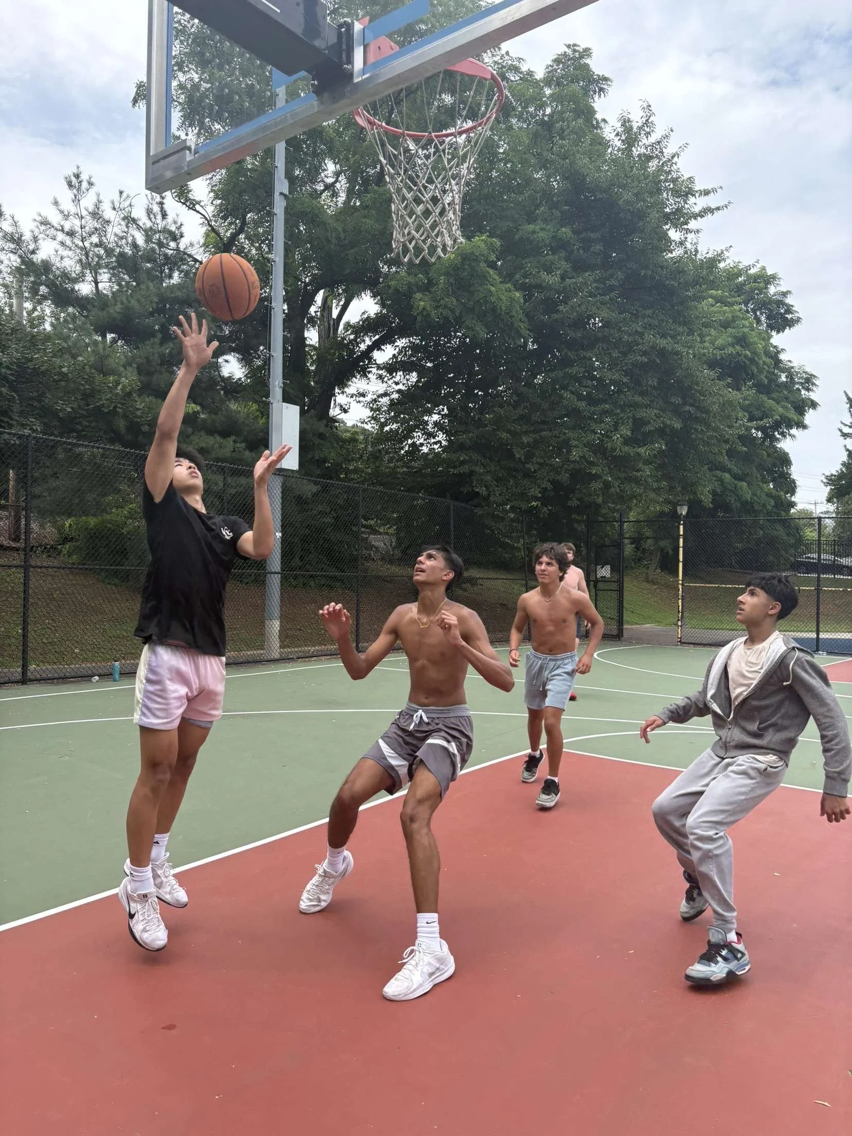 Uniting the Community Through Sports and Service: The Story of SuperiorS