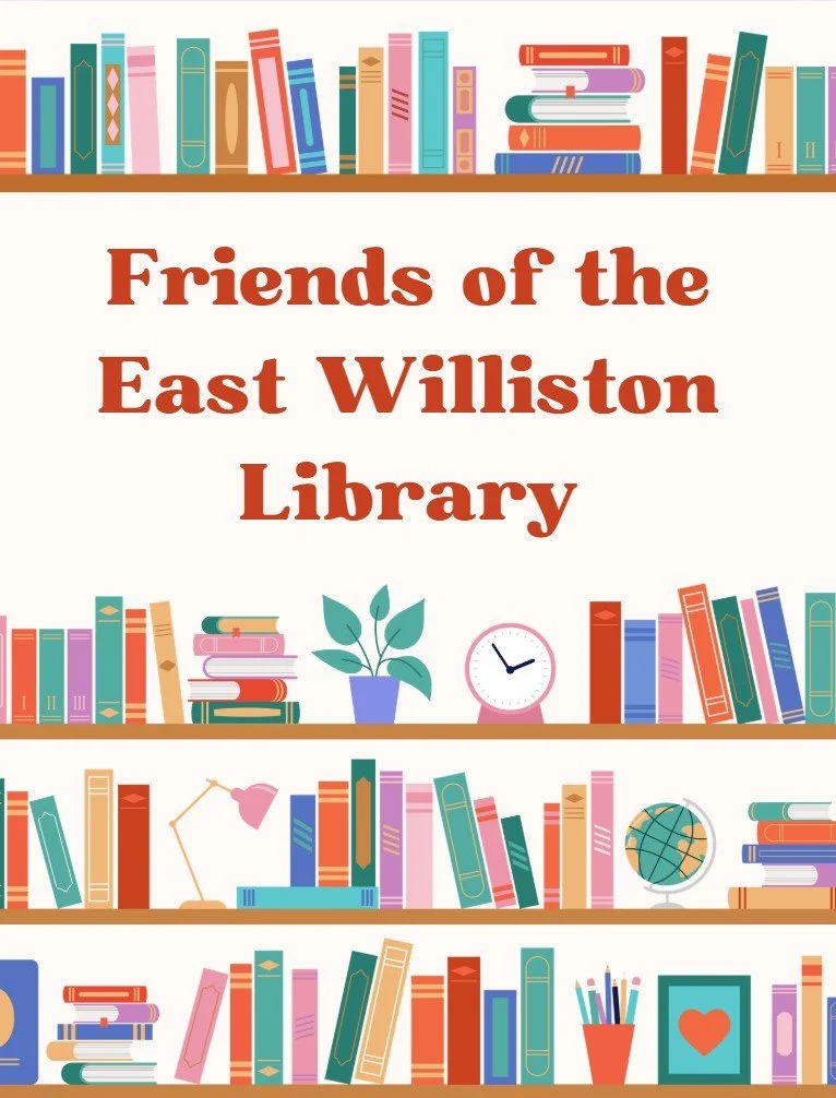 Supporting Our Library, Strengthening Our Community