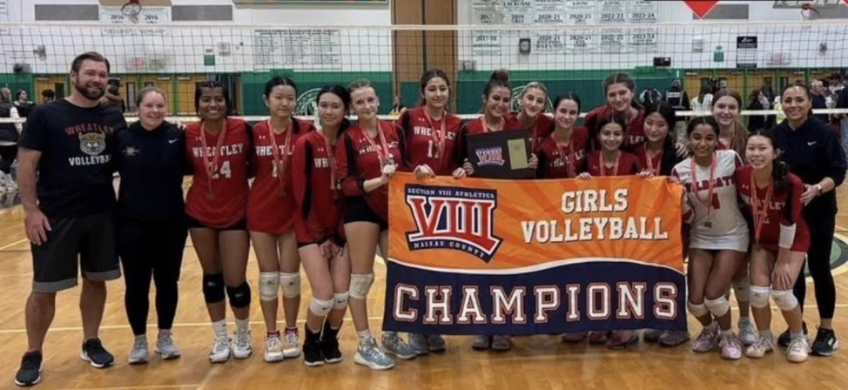 Champions, Trailblazers, History-Makers: Wheatley Volleyball’s Unforgettable 2025 Season