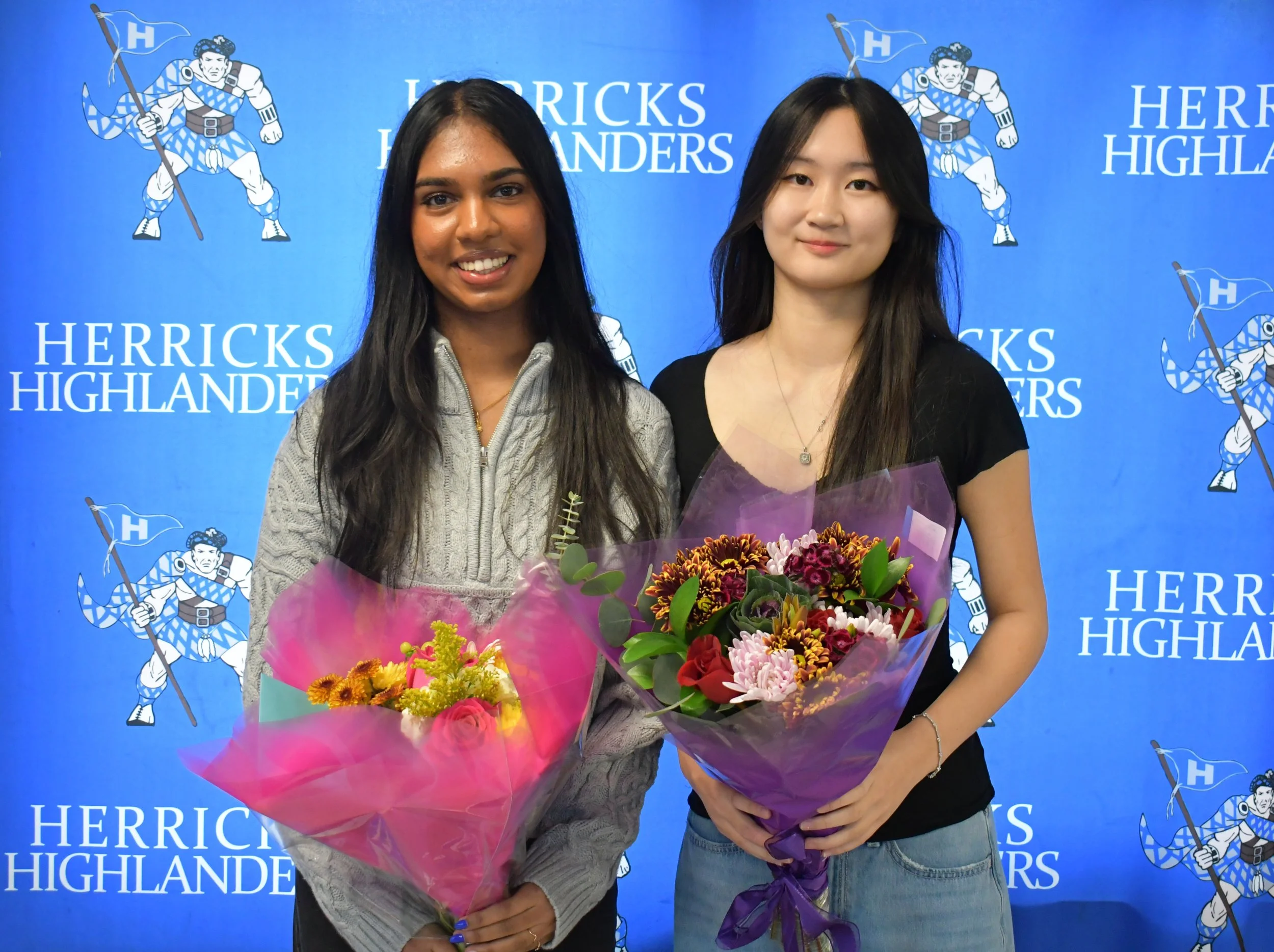 Herricks High School Announces Class of 2026 Valedictorian and Salutatorian