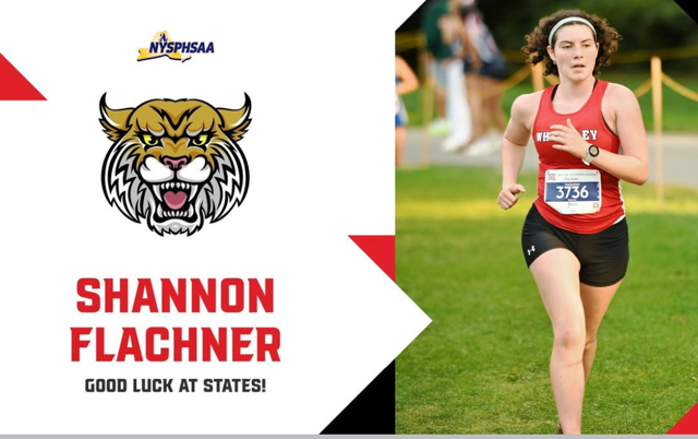 Wheatley Track Team Shines — Shannon Flachner Makes Her Fifth Appearance