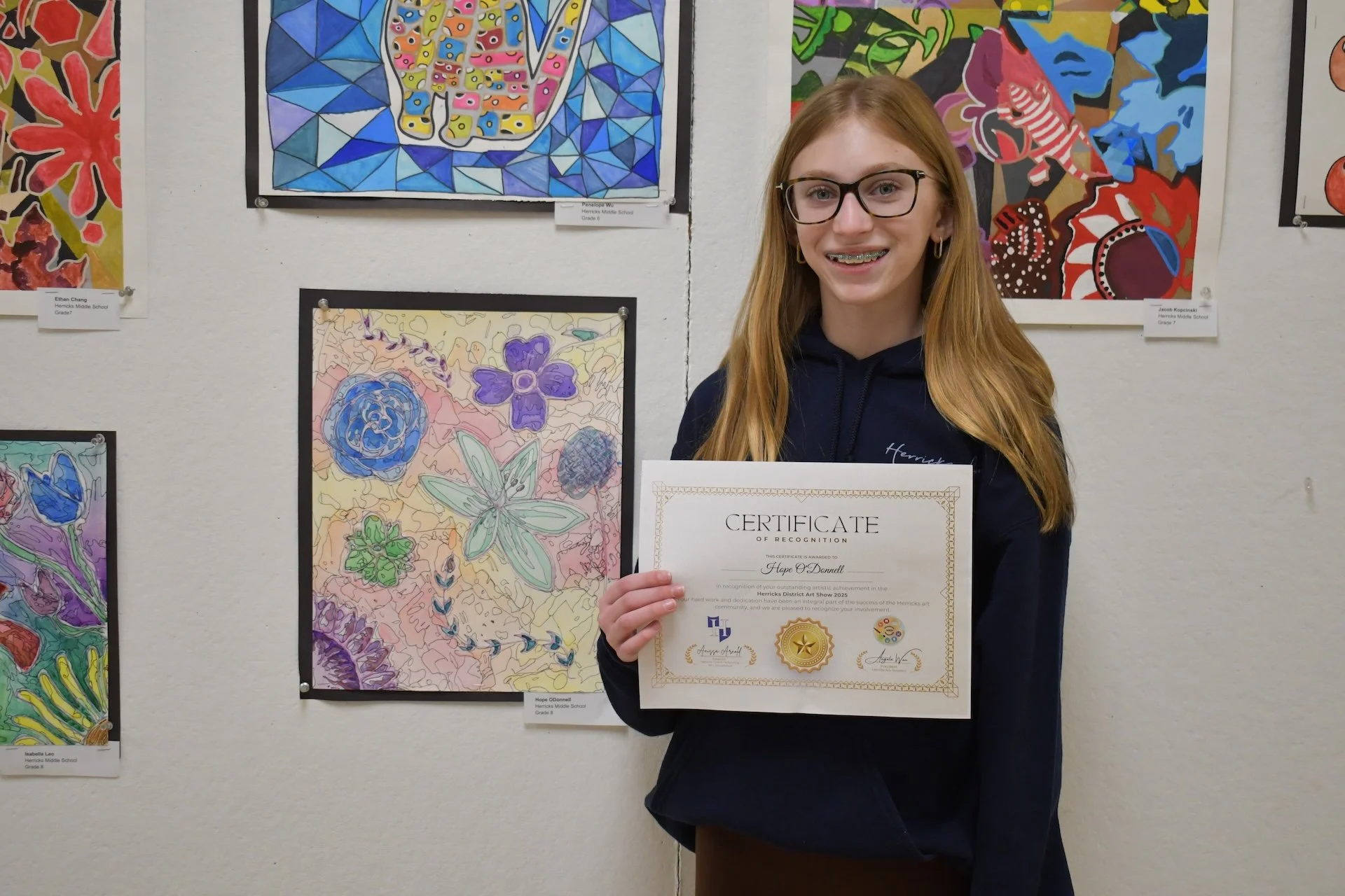 8- Herricks Art Student Recognition Show 2025.JPG