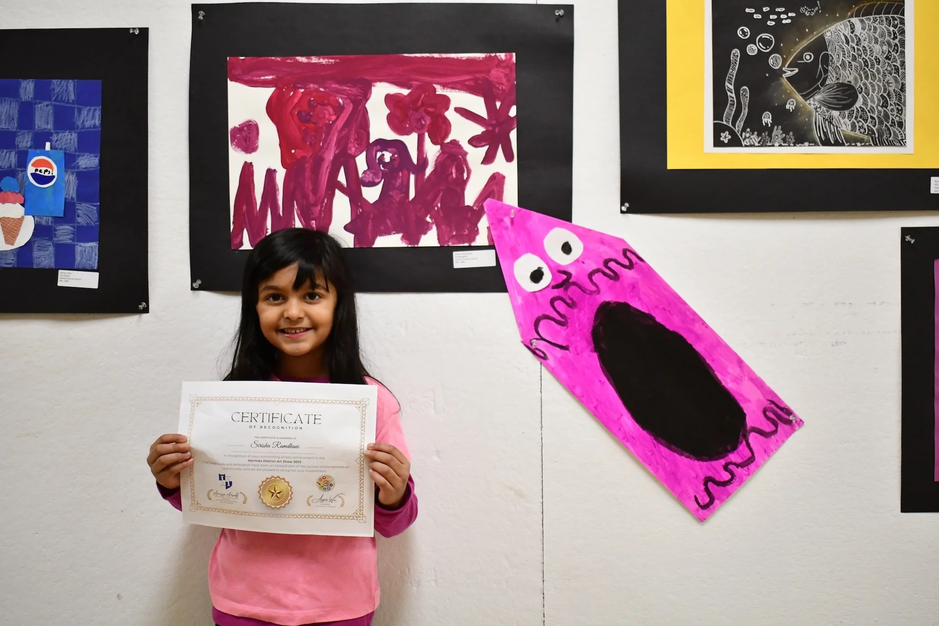 7- Herricks Art Student Recognition Show 2025.JPG