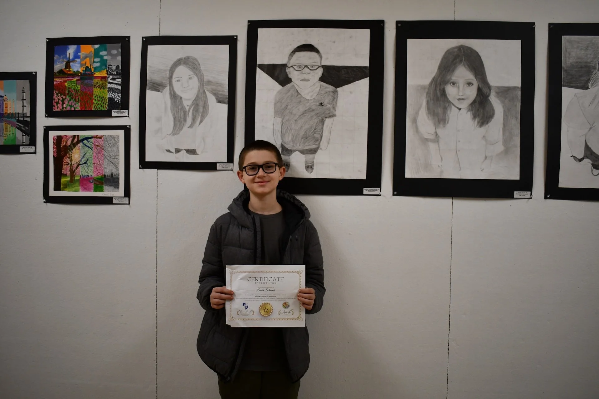 4- Herricks Art Student Recognition Show 2025.JPG