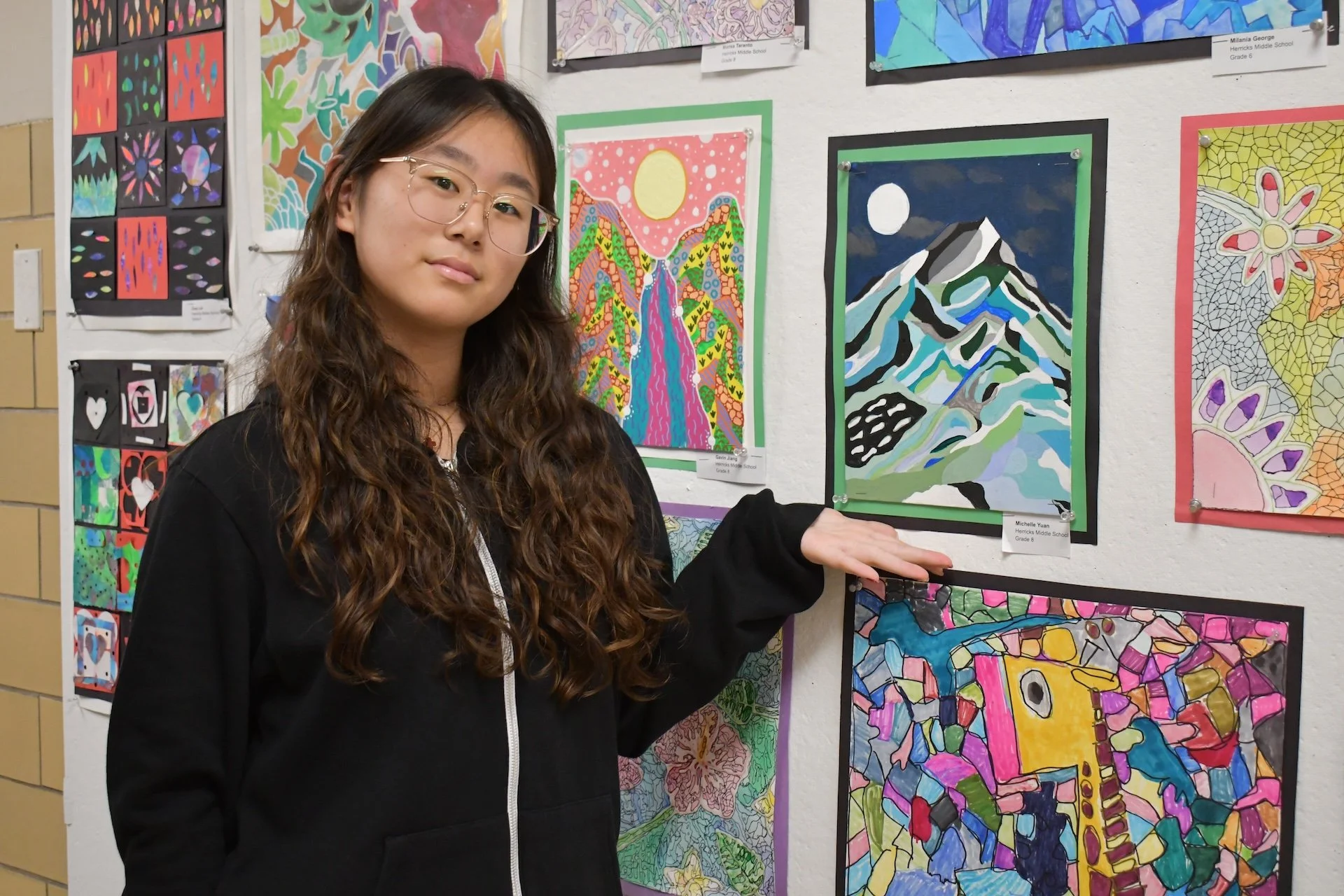 5- Herricks Art Student Recognition Show 2025.JPG