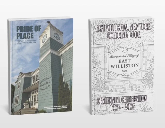 East Williston's Centennial Story Comes to Life in Pride of Place