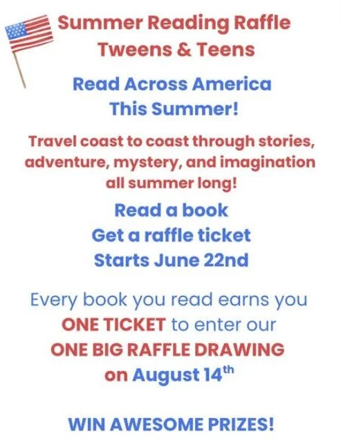 Summer Reading Challenge Opens for Tweens and Teens