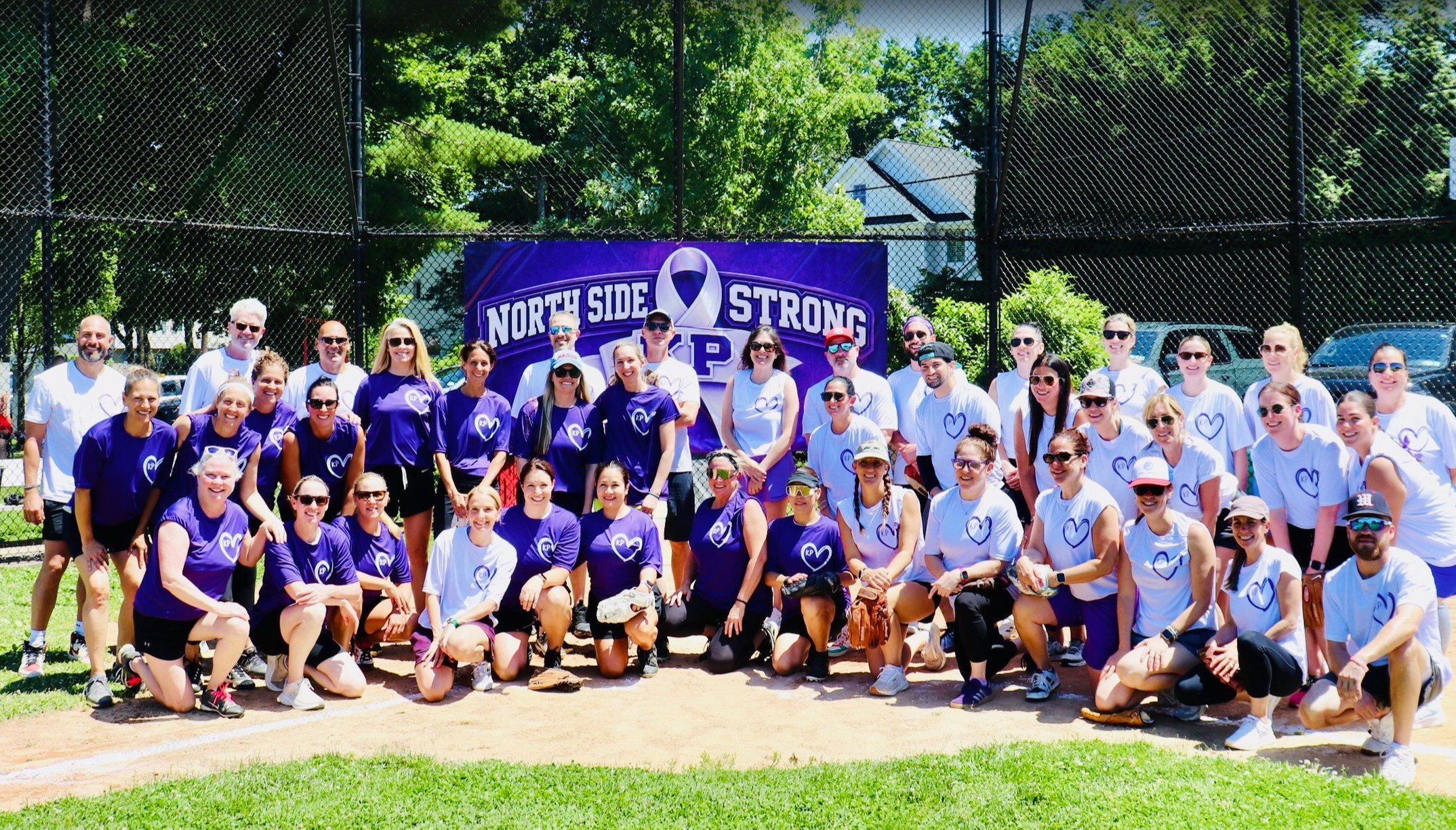 North Side Community Rallies Around the Powers Family, Raising More Than $70,000