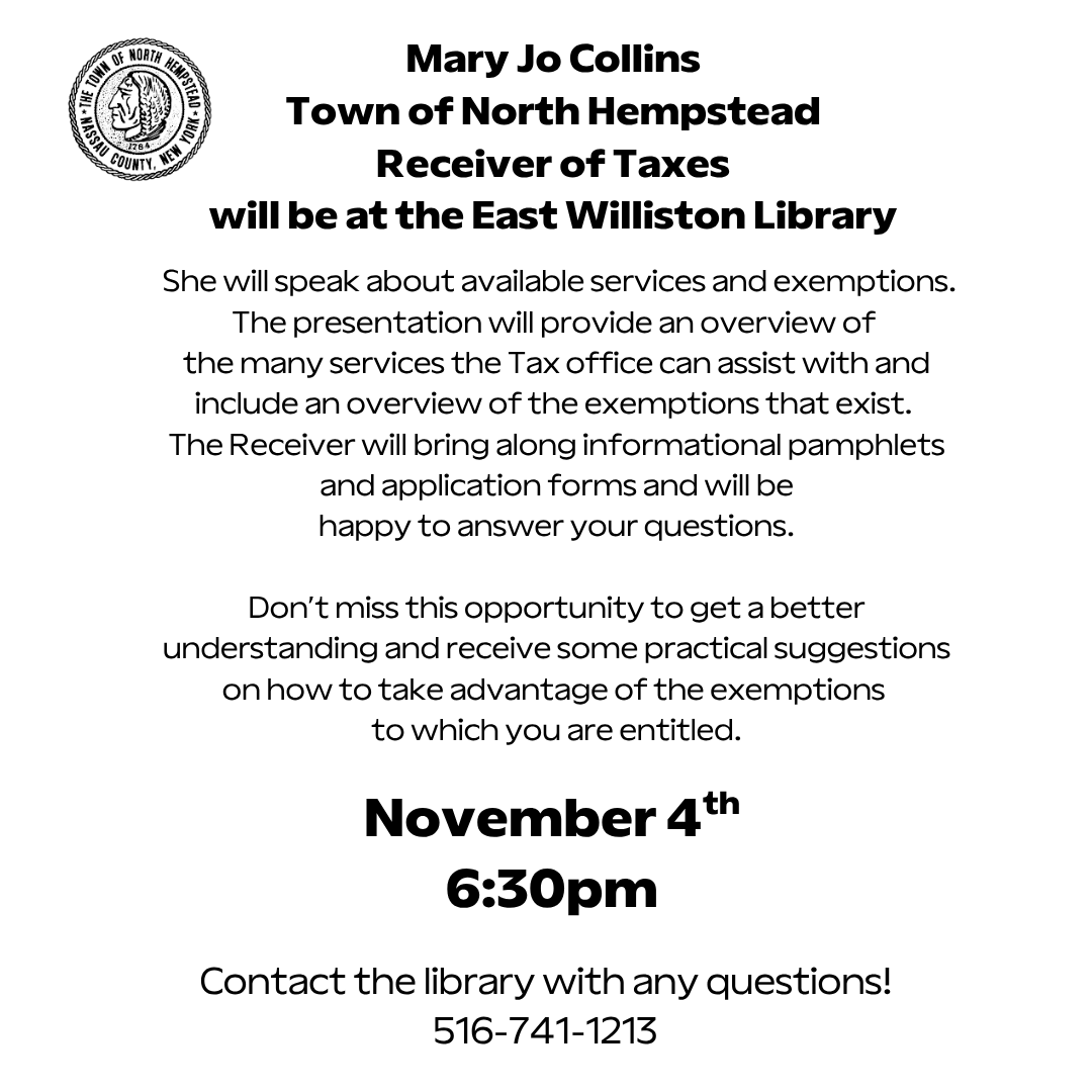 Learn About Property       Tax Exemptions