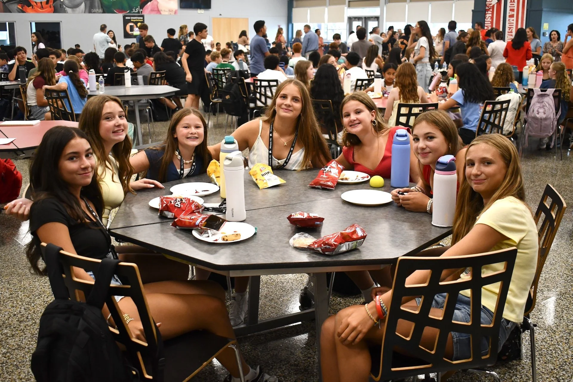 11- Mineola First Day 2026 - Mineola HS.JPG