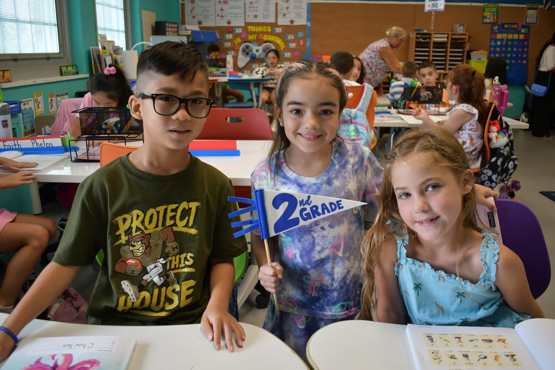 2- Mineola First Day 2026 - Hampton Street.JPG