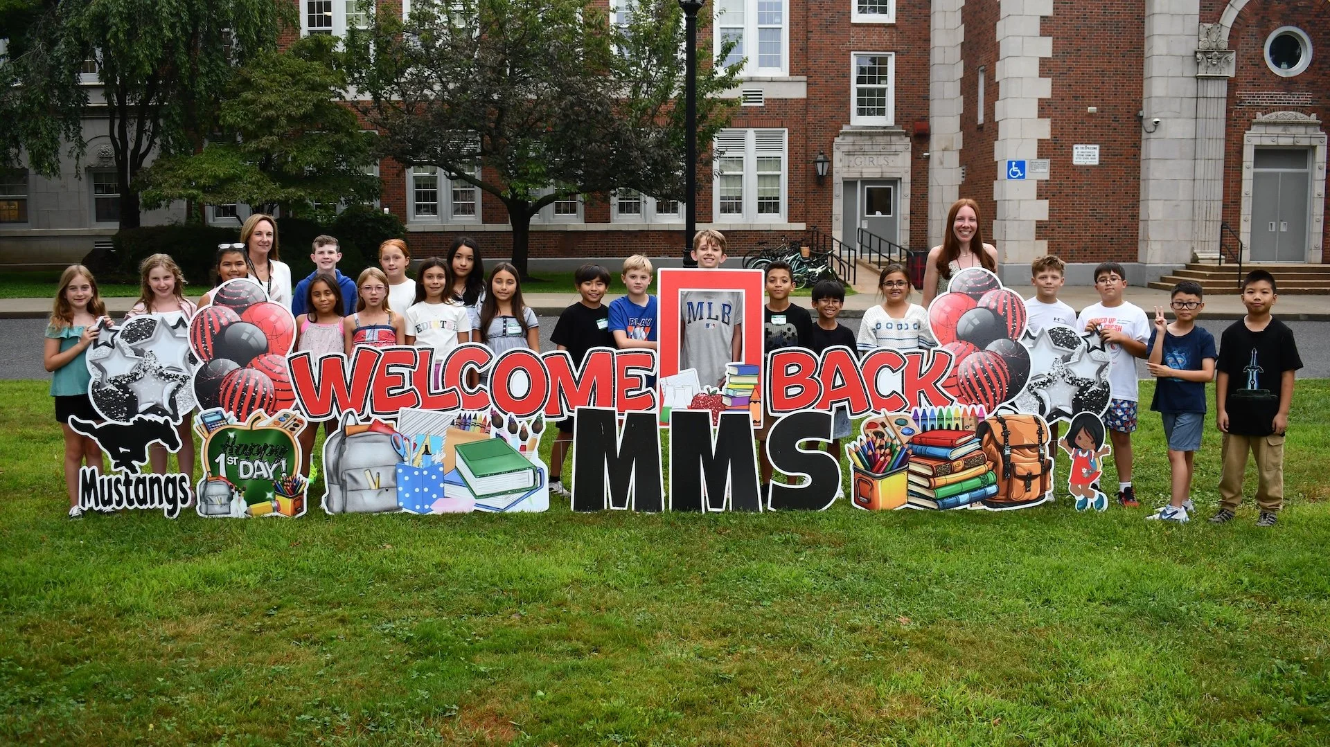 Mineola Students Kick Off 2026-27 School Year