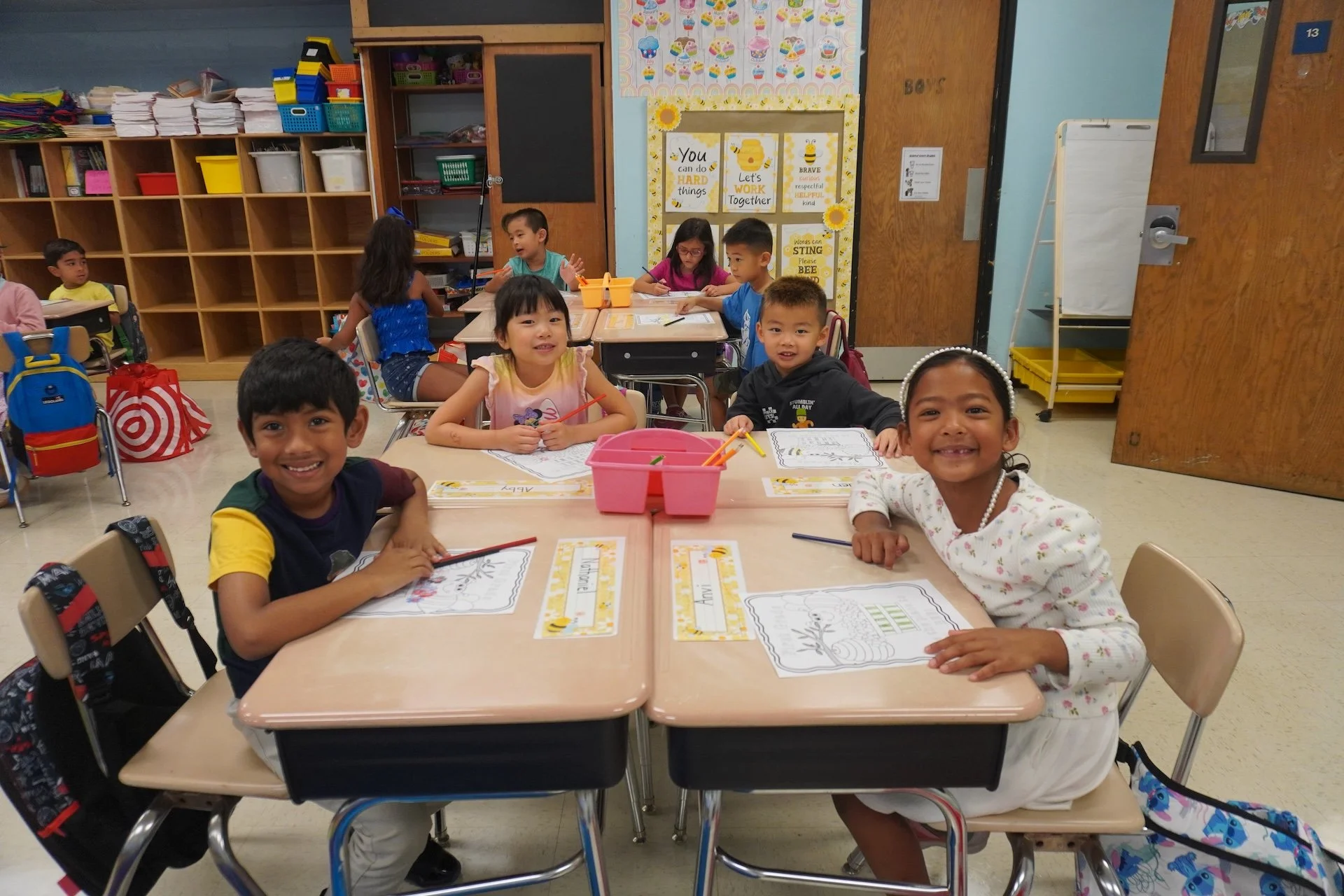5- Herricks First Day of School 2026.JPG