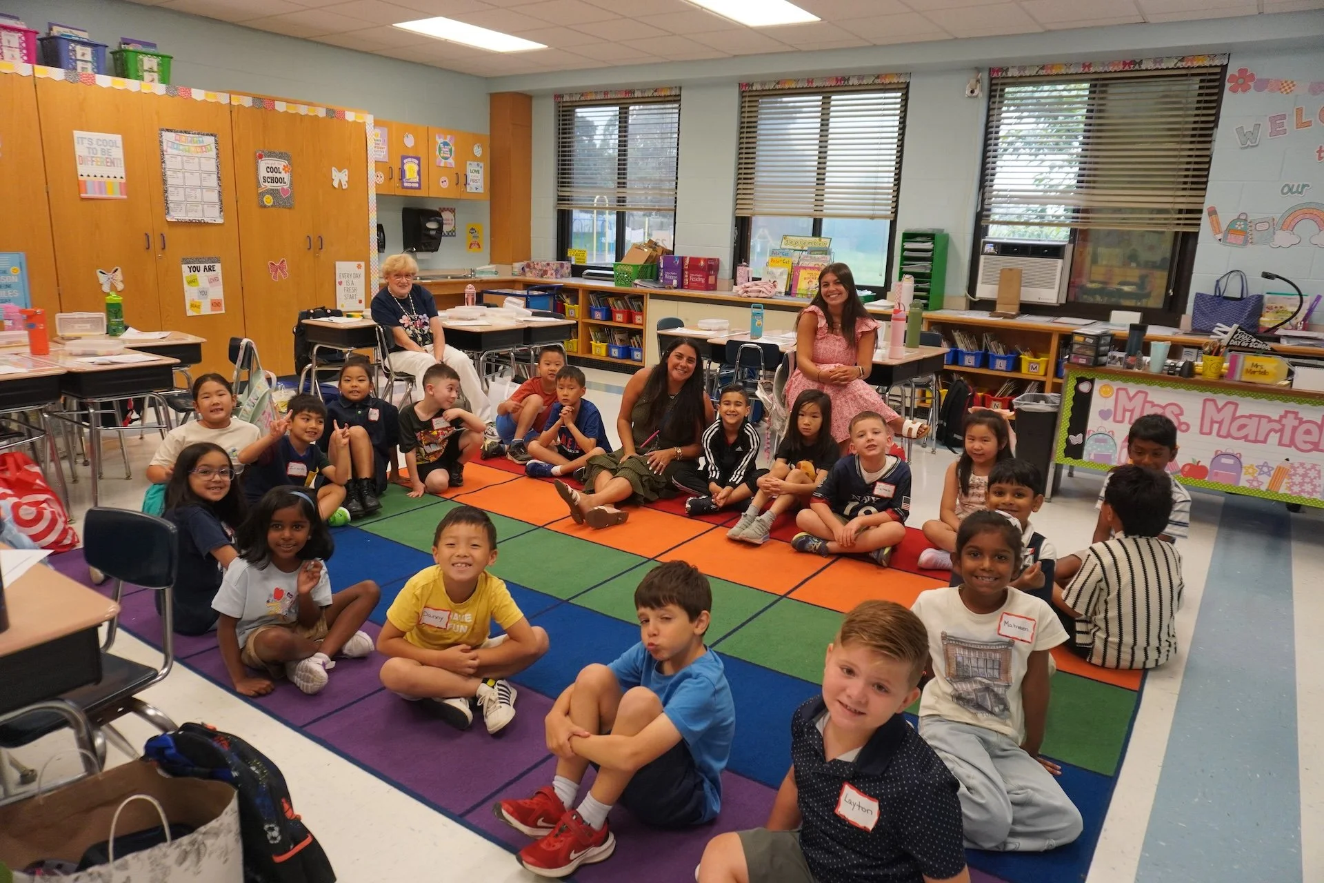 6- Herricks First Day of School 2026.JPG
