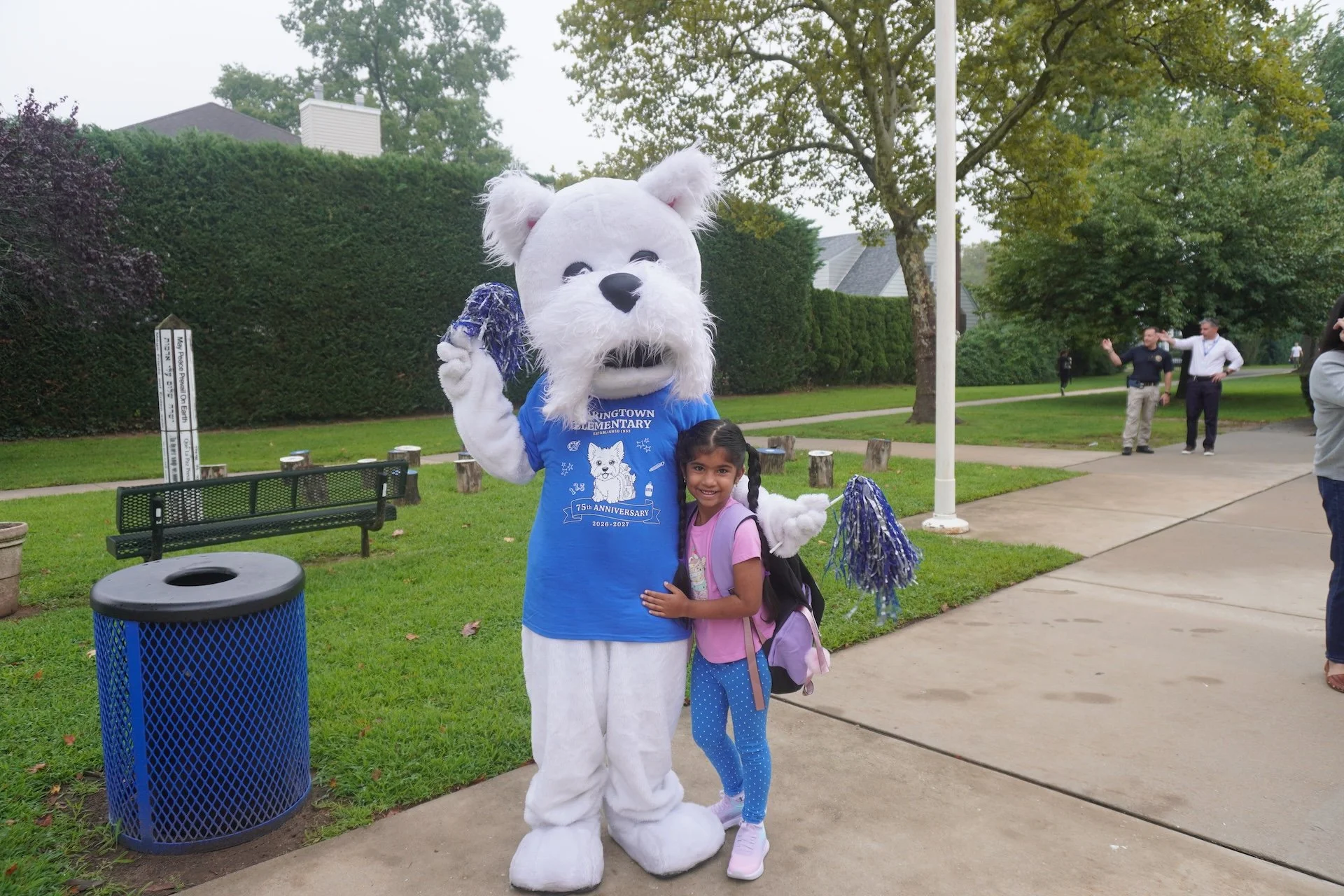 3- Herricks First Day of School 2026.JPG