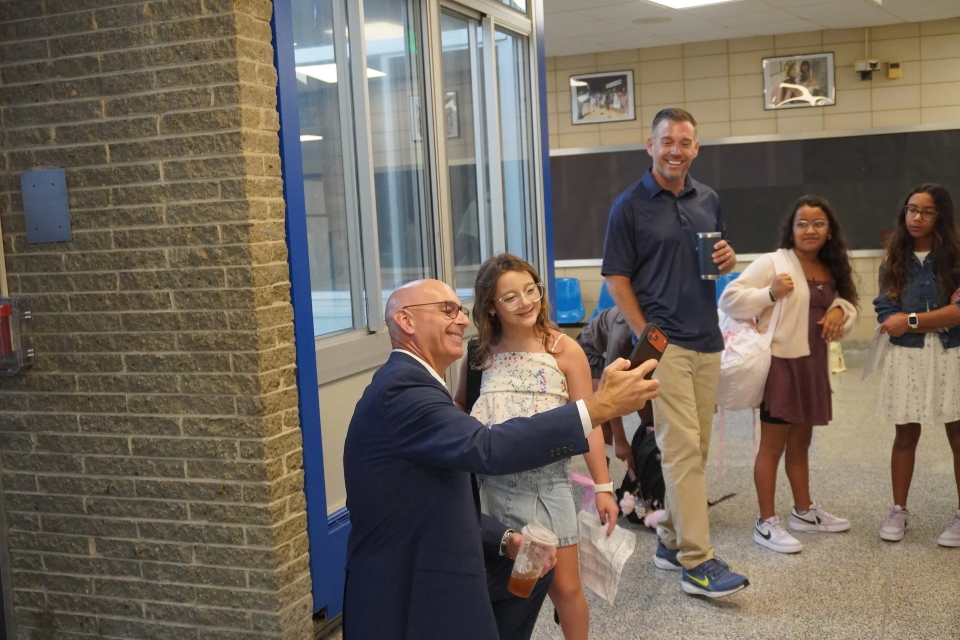 2- Herricks First Day of School 2026.JPG