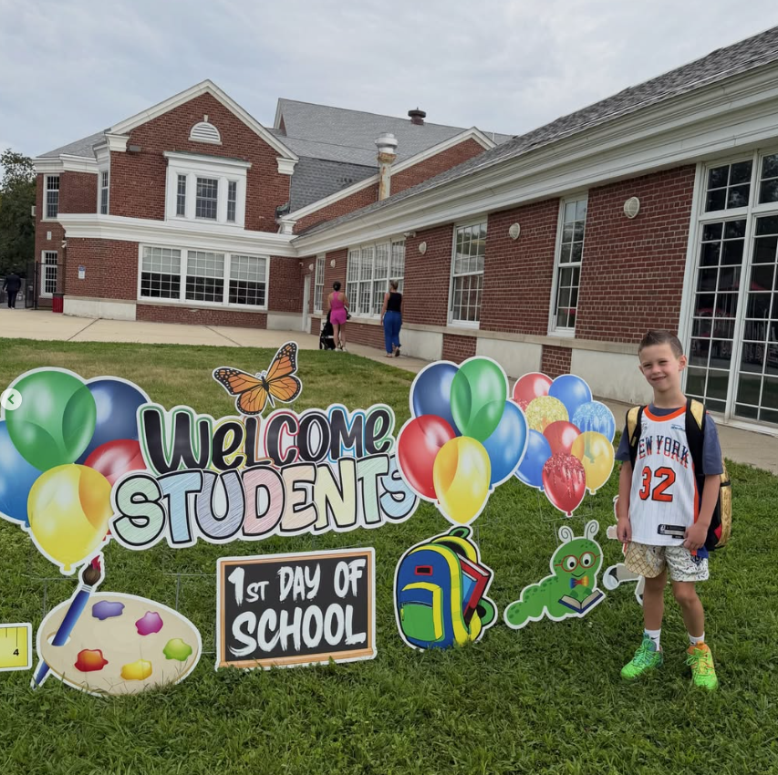 East Williston Schools Welcome Students Back for New School Year