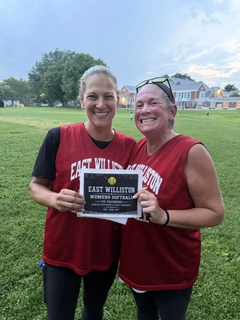 East Williston Women’s Softball League Celebrates 10 Years of Friendship, Fun and Community