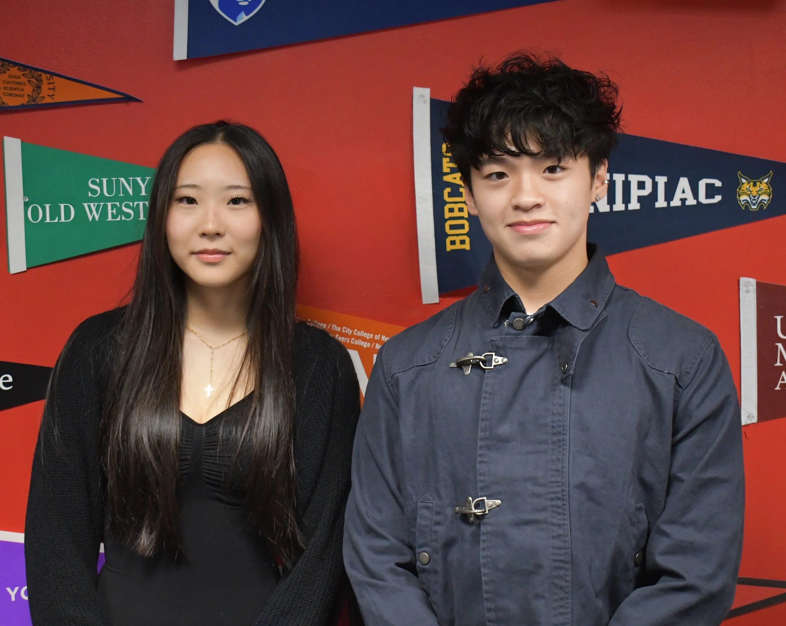 Mineola High School Names Class of 2027 Valedictorian and Salutatorian