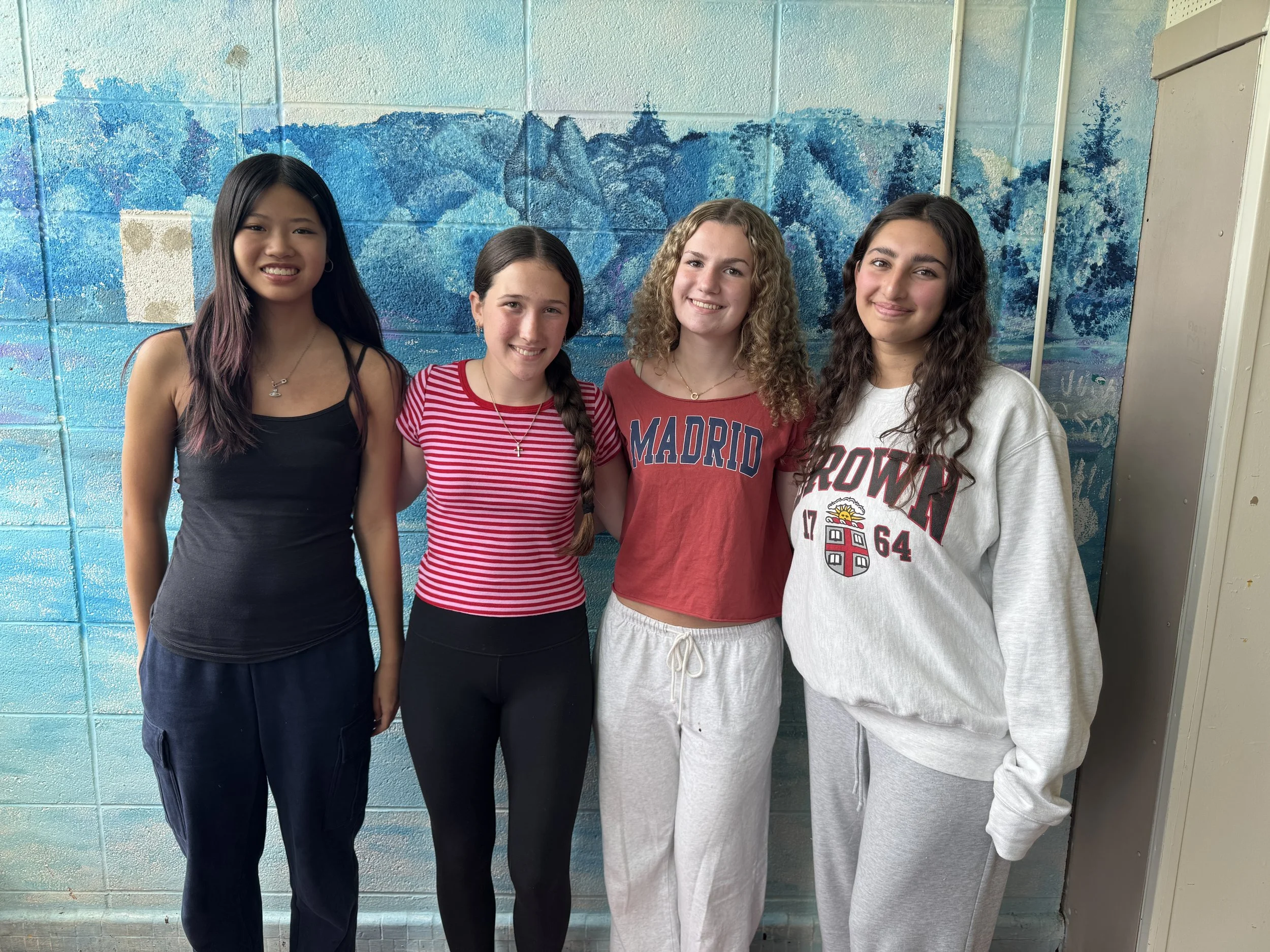 Four Wheatley Juniors Selected for Adelphi University Arts Program