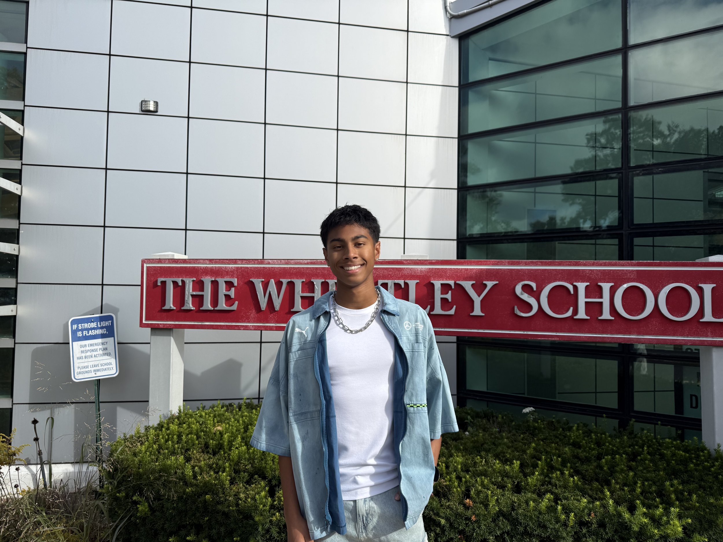 Wheatley Senior Thaddeus Bhagan Earns National Recognition for Innovative Science Research