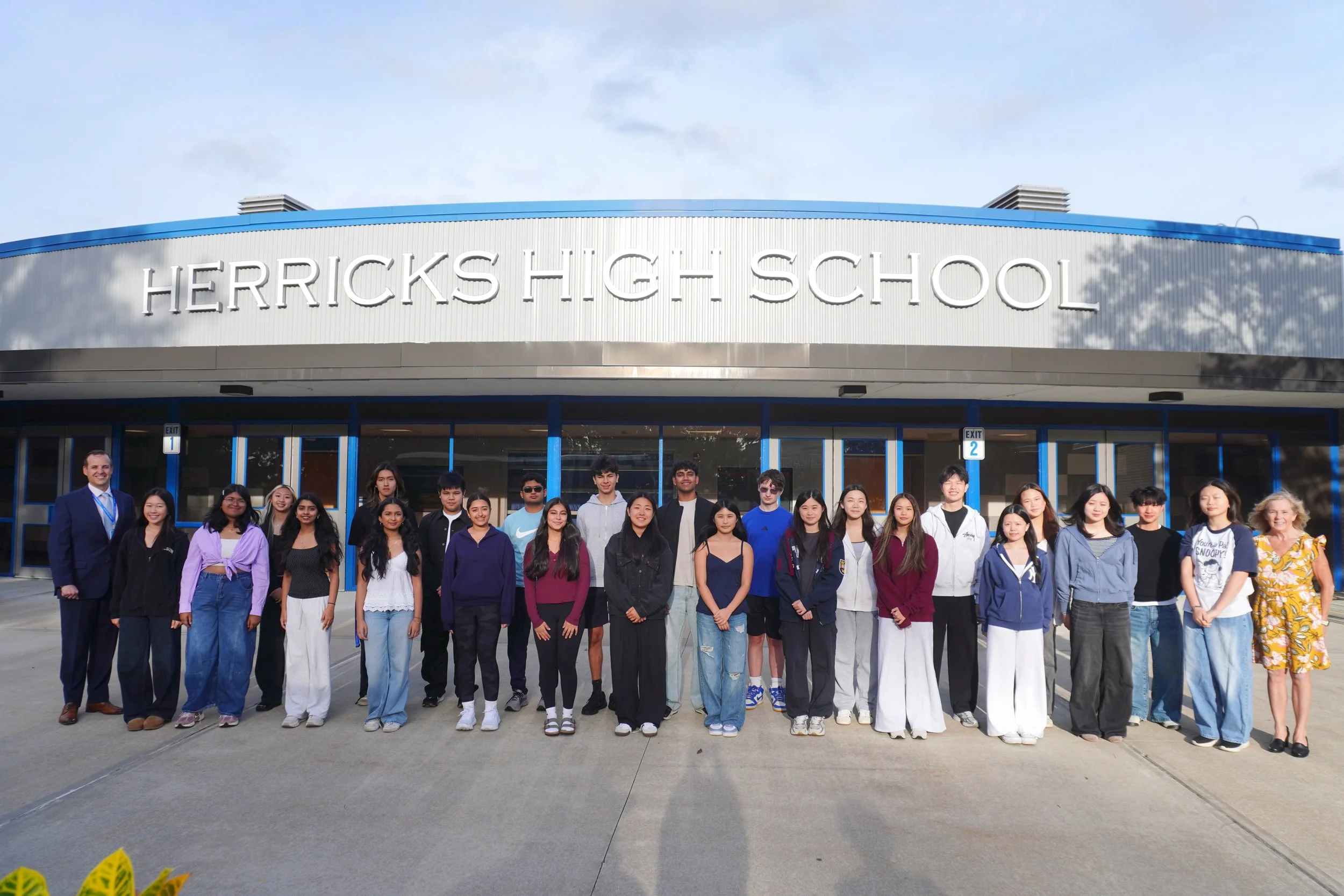 30 Herricks High School Musicians Earn Prestigious NYSSMA All-State Honors