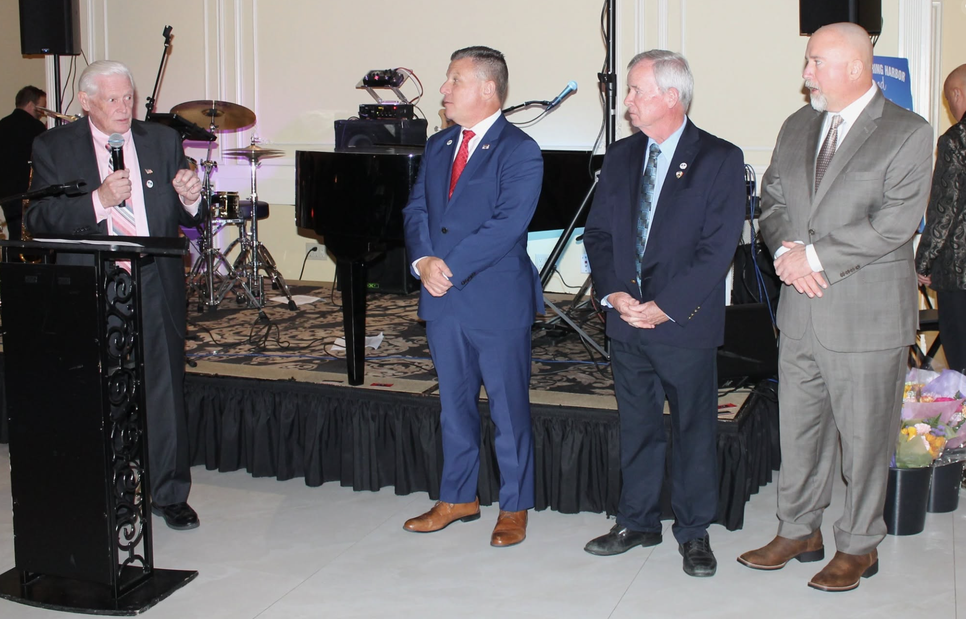 Williston Park Celebrates          100 Years with Memorable Centennial Gala