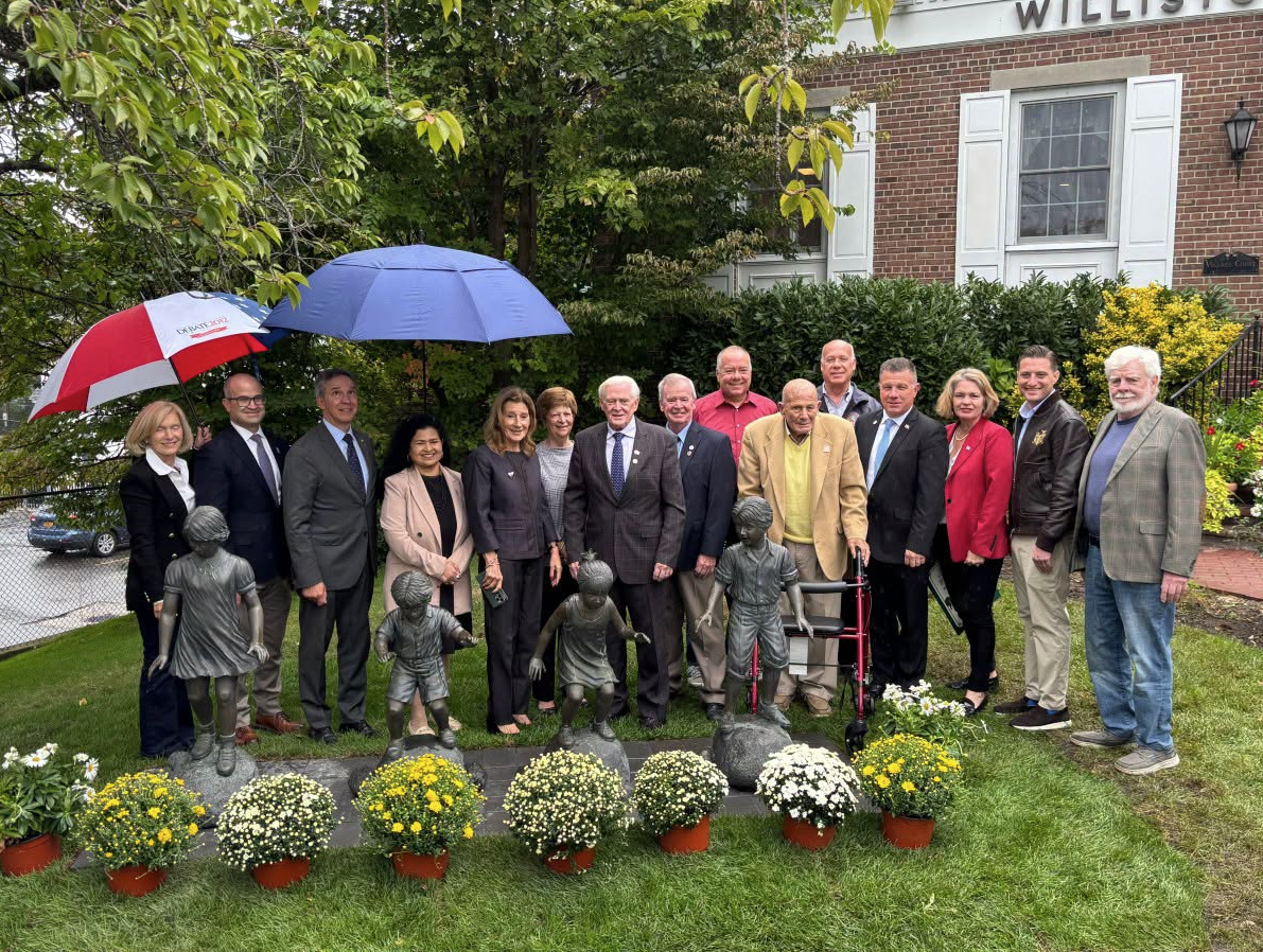 Williston Park Celebrates          100 Years of Community            and Tradition