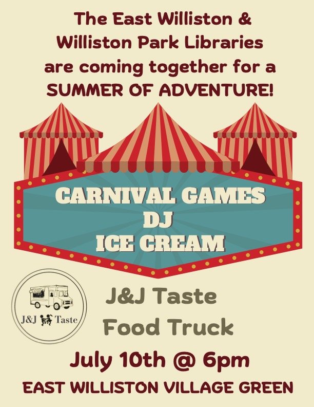 Summer Wednesdays: Carnival
