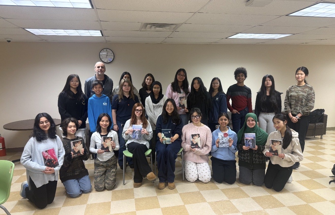 Herricks High School’s Opus 67 earns high honor from national literary program