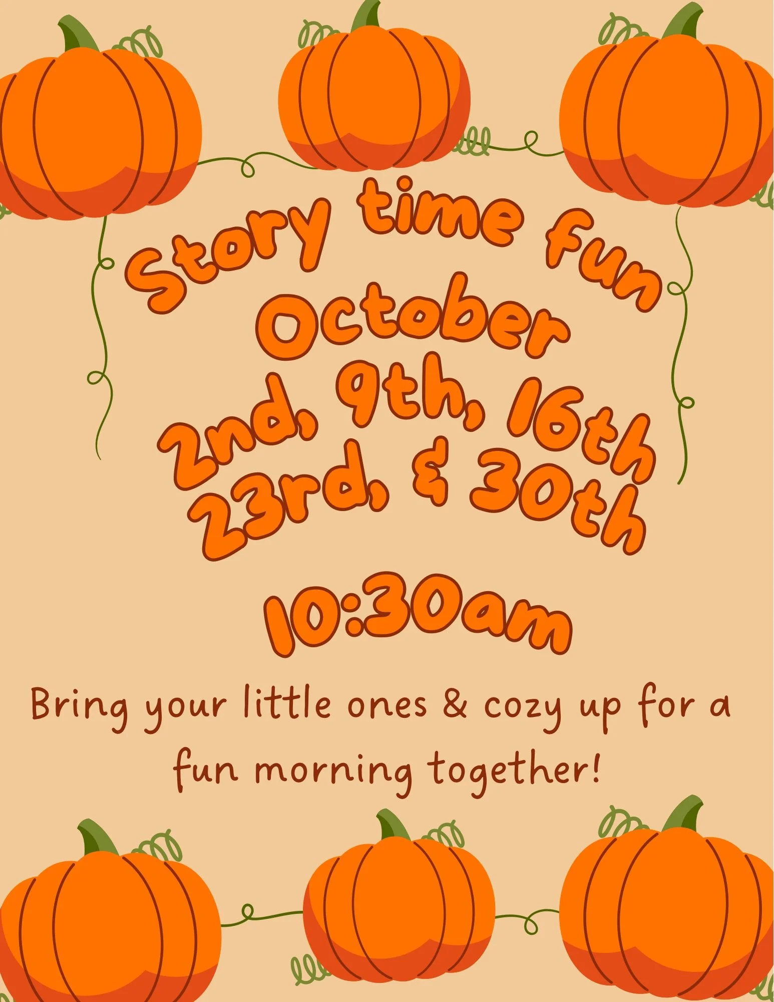 Storytime Fun for Kids