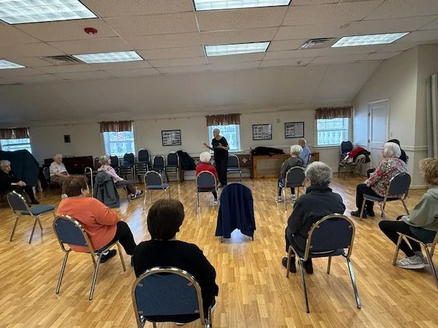 At 92, Margo Bores Is Still Leading the Way—One Chair at a Time