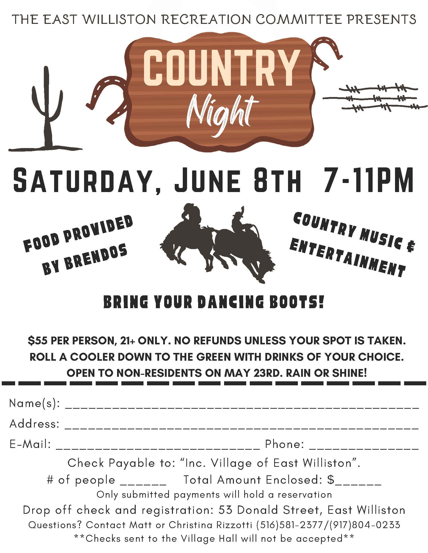 Country Night