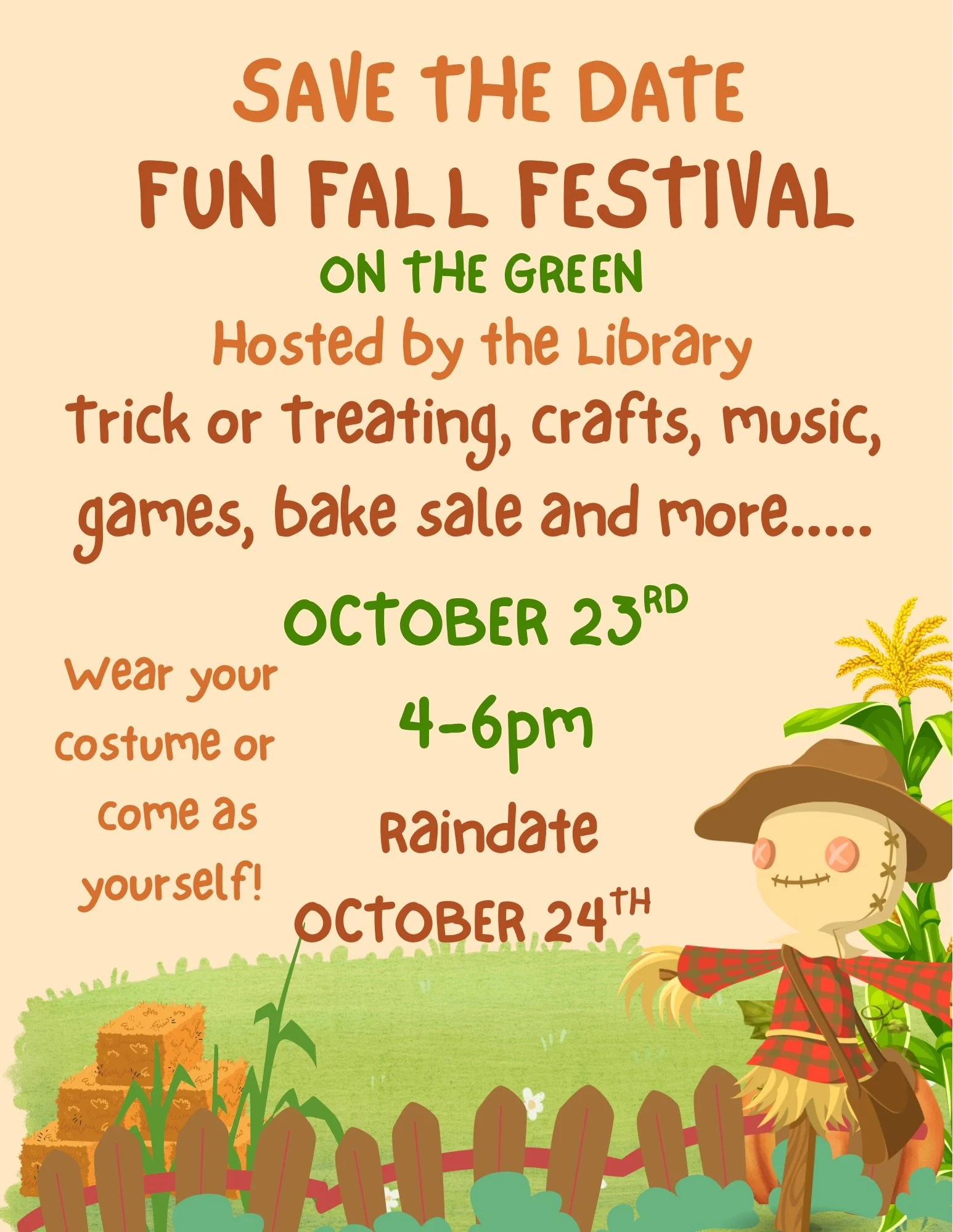 Fun Fall Festival
