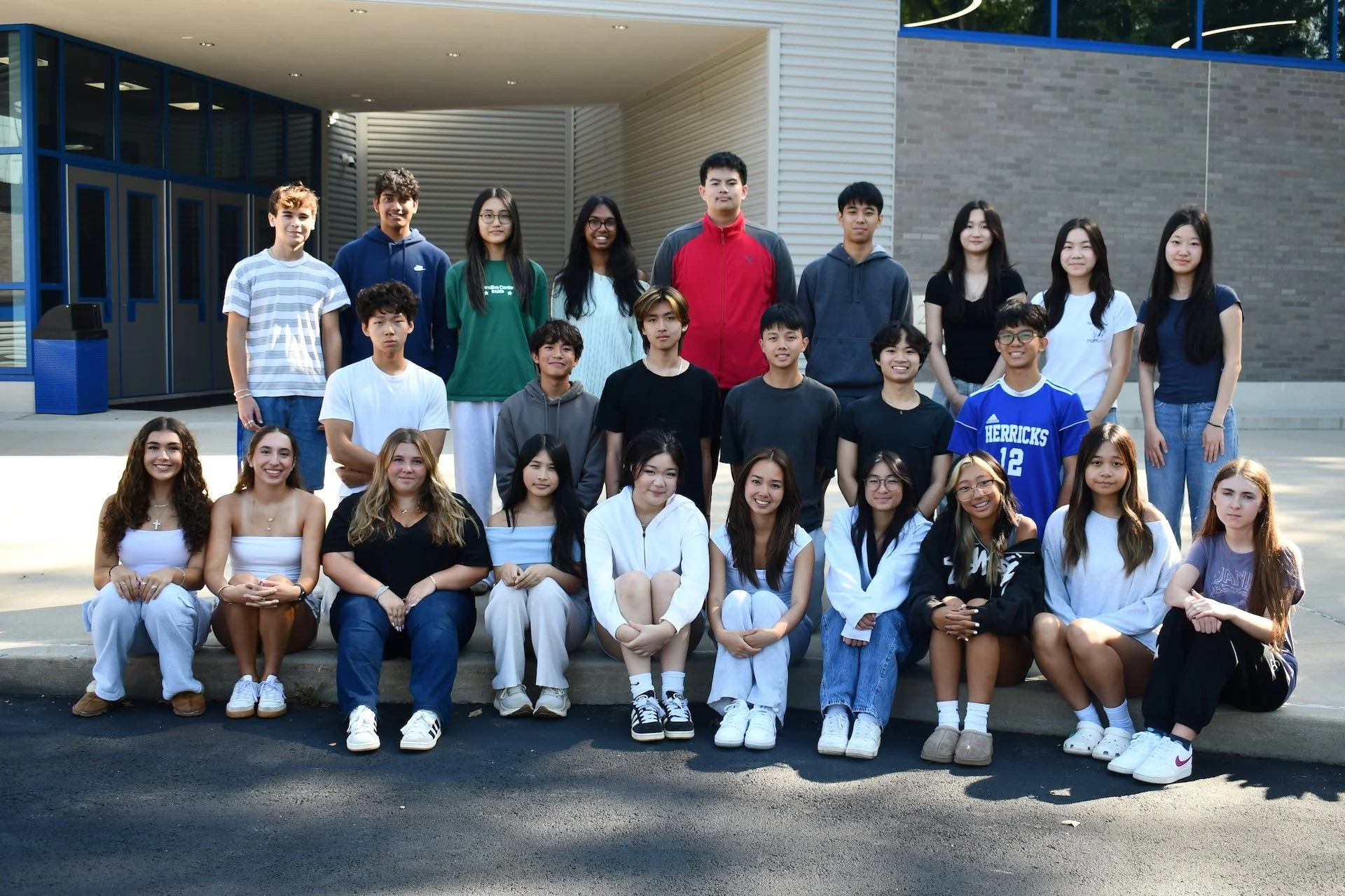 Herricks students selected for NYSSMA All-State Music Festival