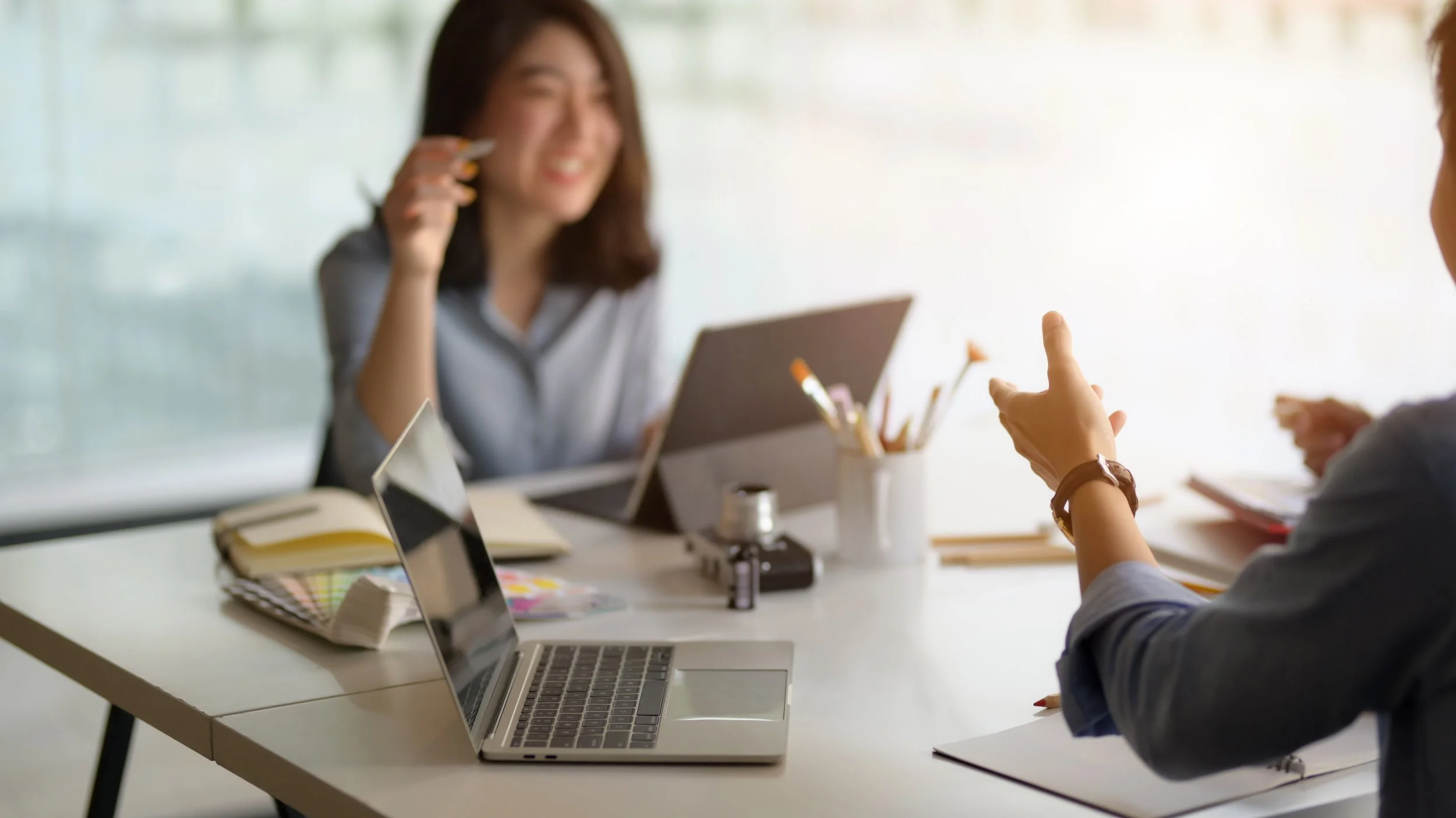 eLearning Template Design System