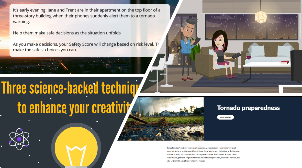 Featured Interactions