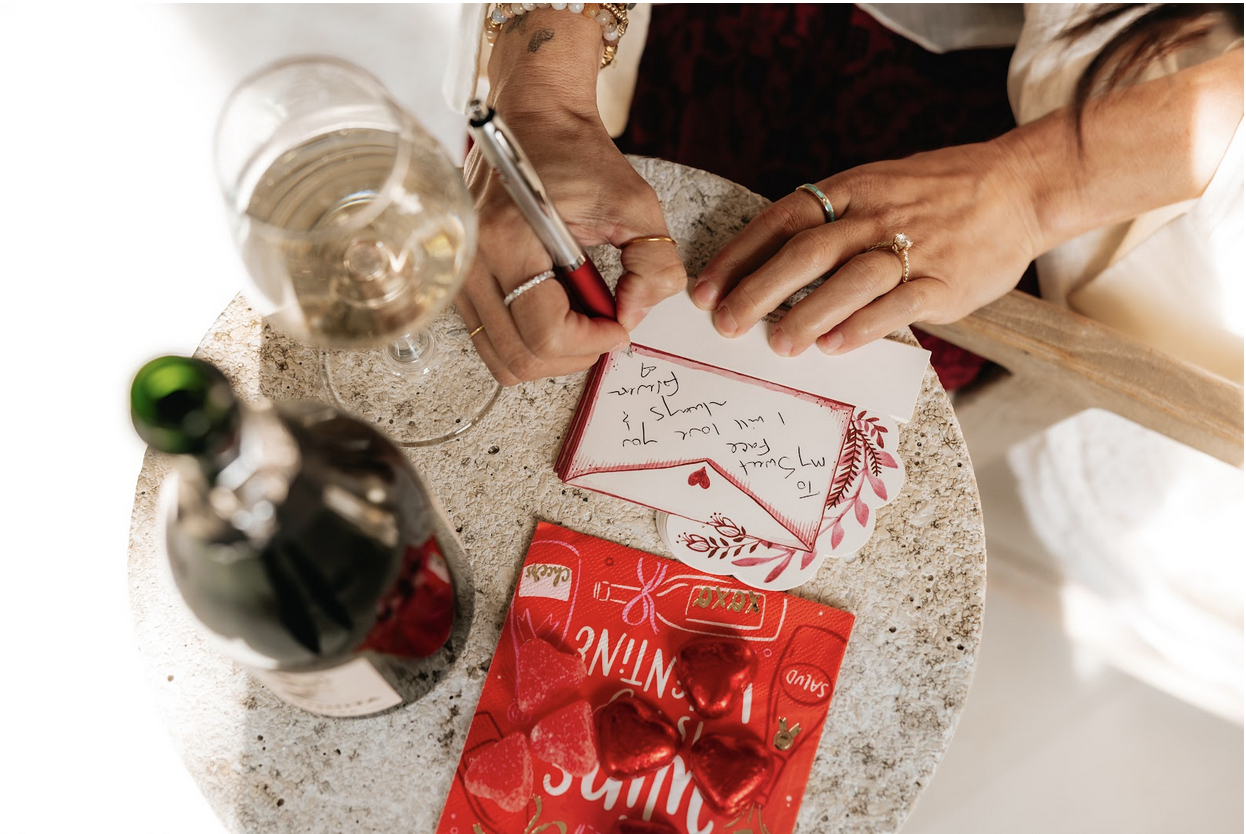 Valentine’s Weekend at Bonita Bonita