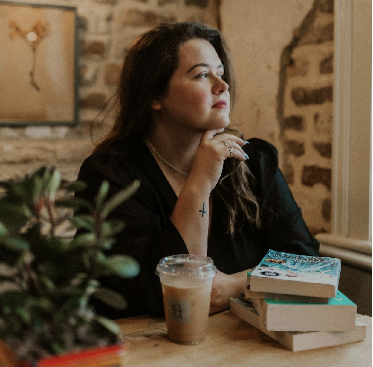 Jensen Parker’s Book Release Happy Hour at Bonita Bonita 