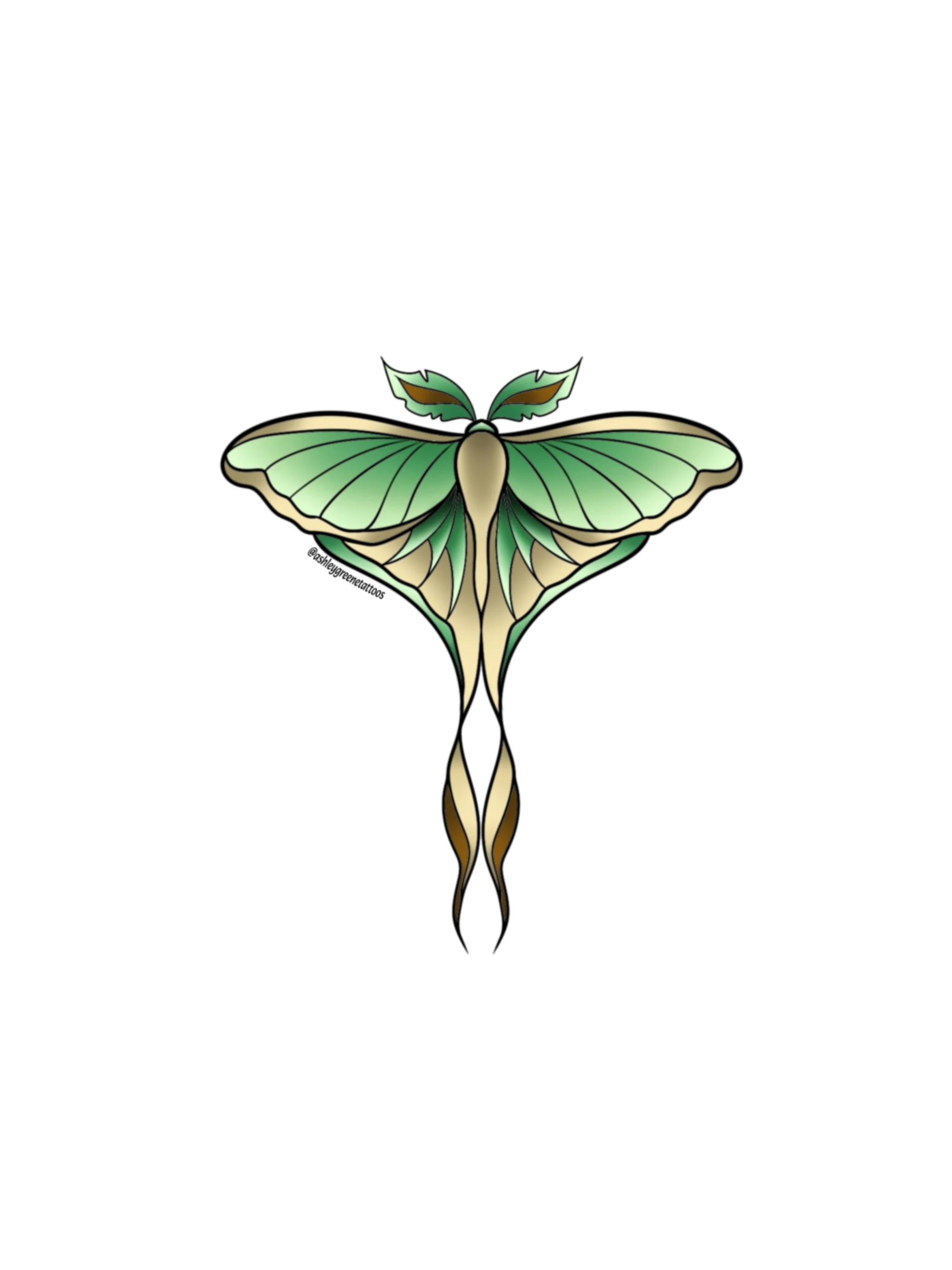 Pokémoth Sticker Eeveloutions Leafeon (Gen IV)